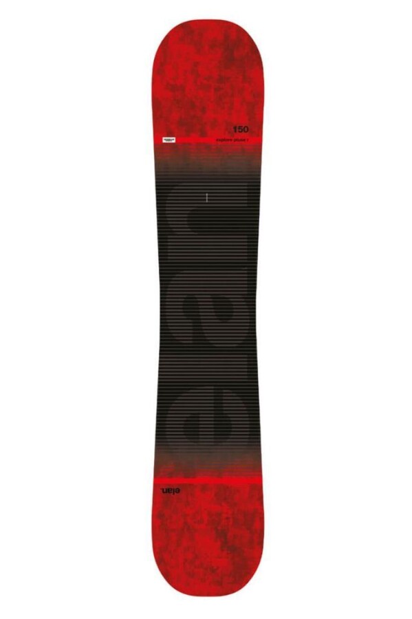 Elan Explore Plus R Unisex Snowboard - ELAN