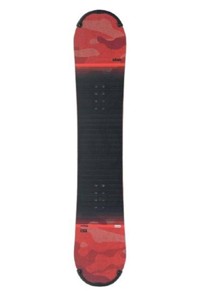 Elan Explore R Unisex Snowboard - 1