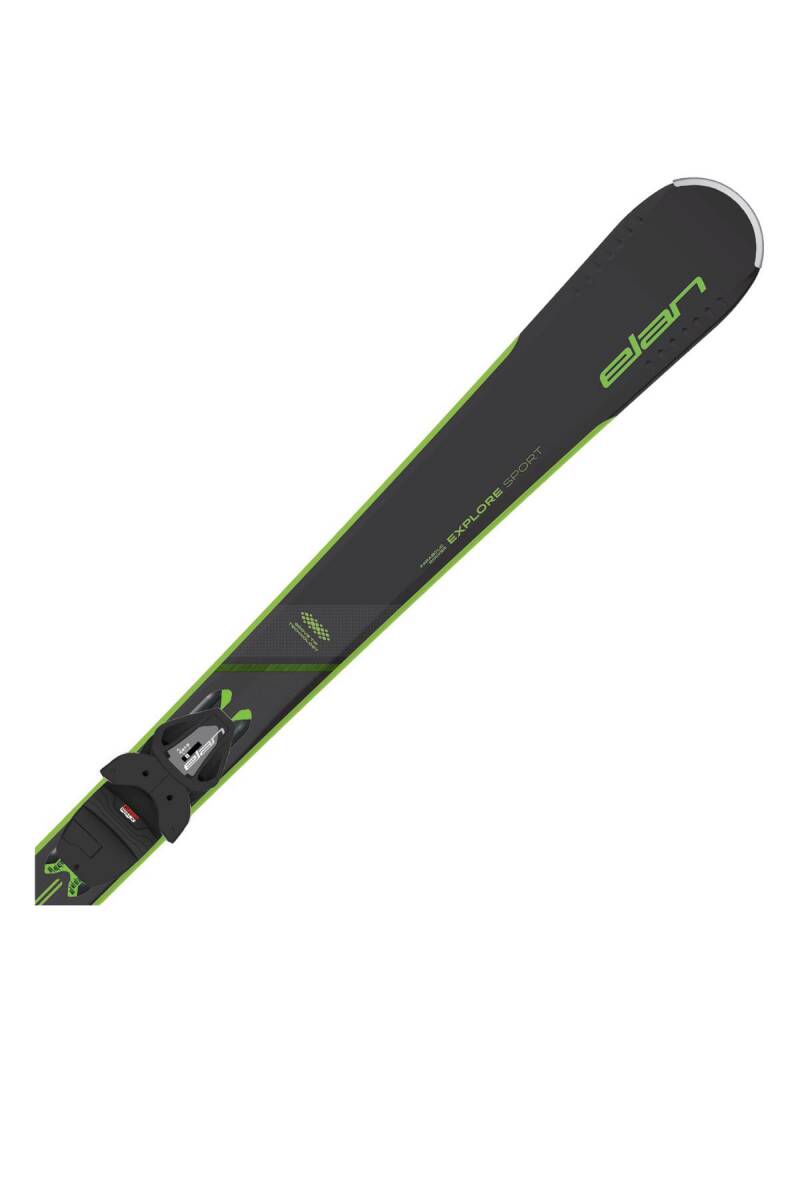 Elan Explore Sport LS Kayak - 3