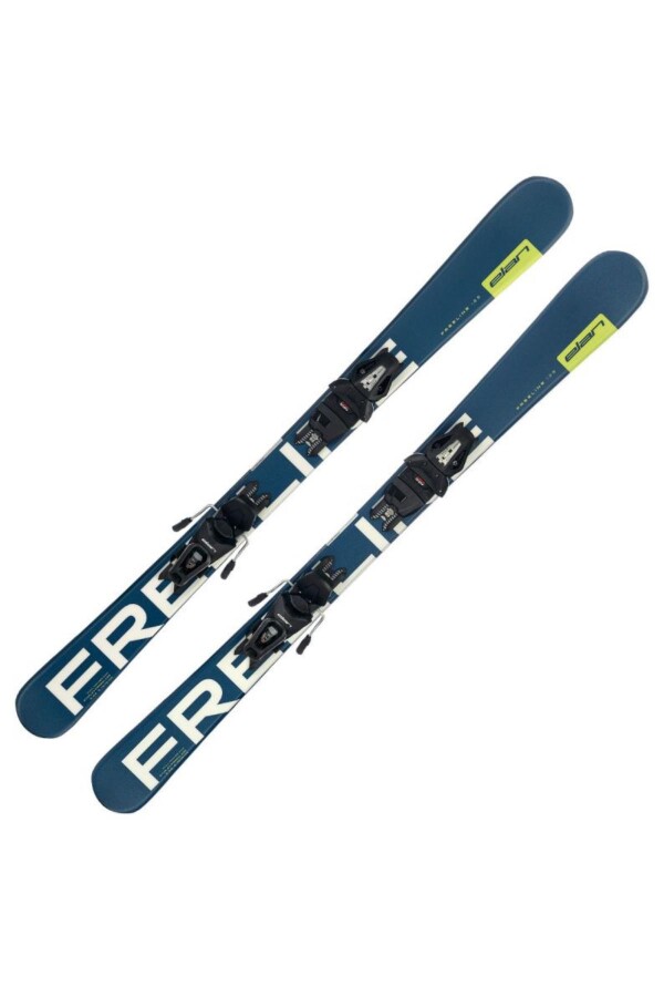 Elan Freeline Blue Shift Snowblade Kayak 