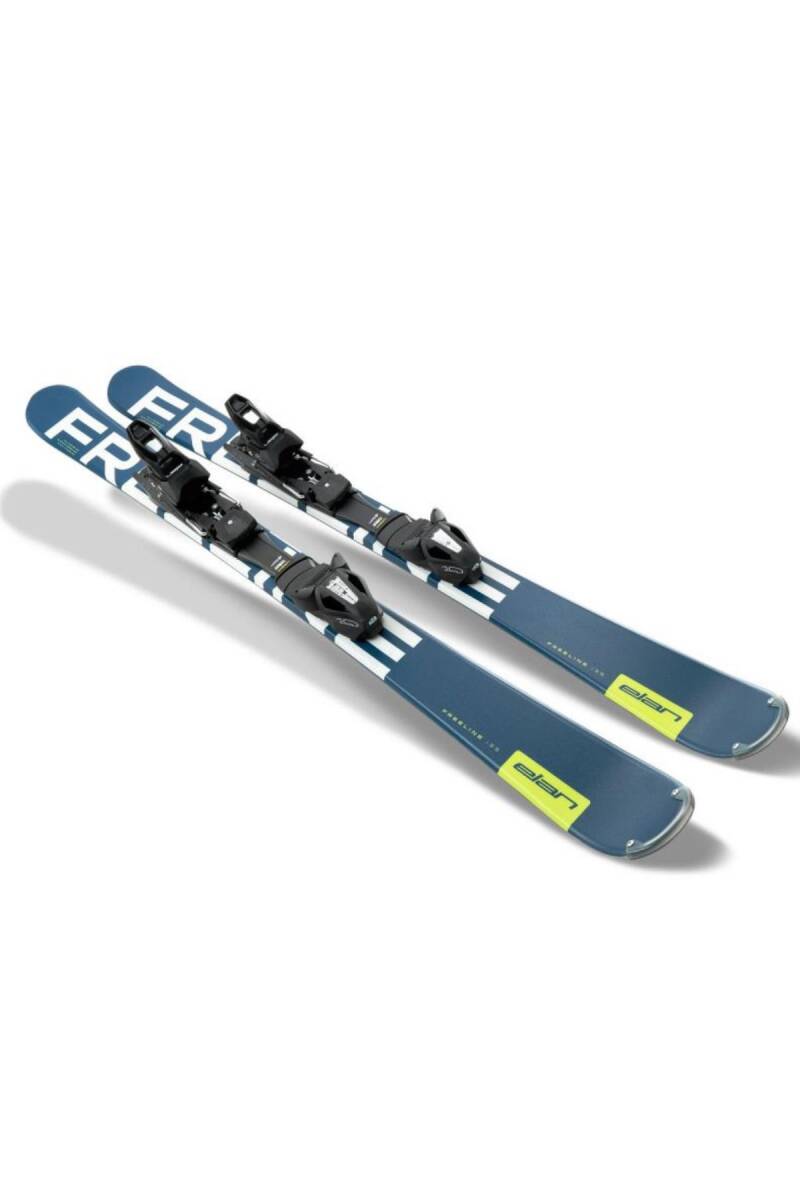 Elan Freeline Blue Shift Snowblade Kayak - 2