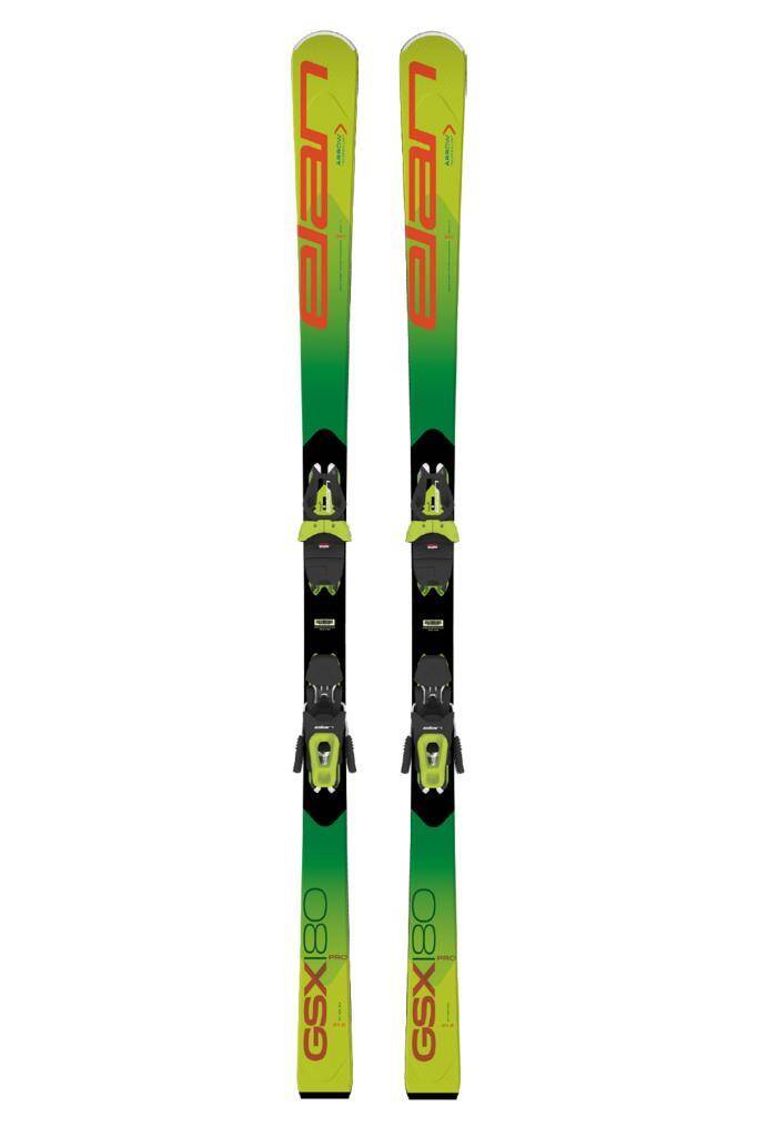 Elan GSX PRO PS Yarış Kayak ELS 11 Bağlama - 1