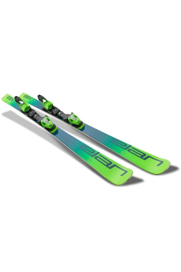 Elan GSX Team Plate Yarış Kayak 