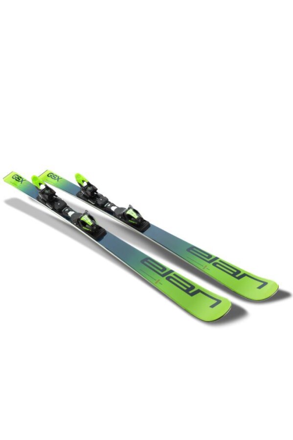 Elan GSX Team Plate Yarış Kayak - 1