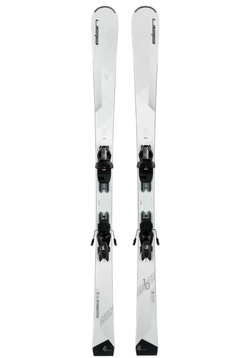Elan Insomnıa 10 Beyaz LS ELW 9.0 Kayak - 1
