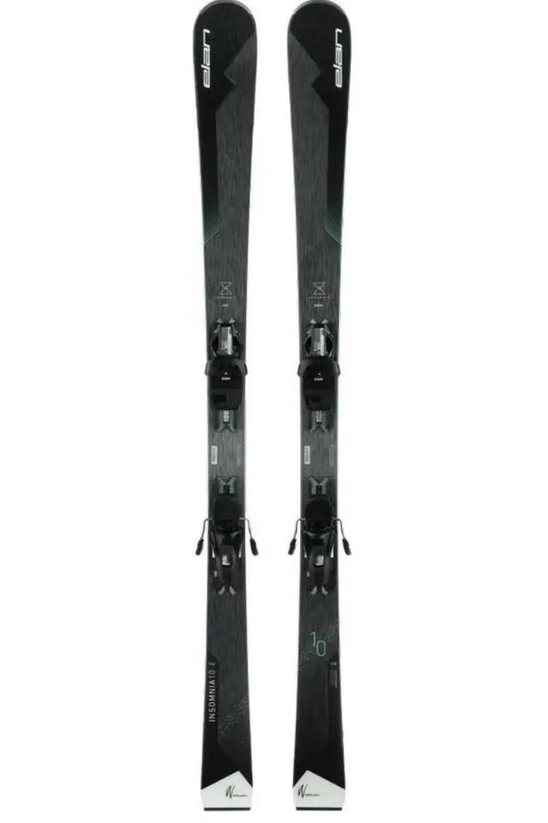 Elan Insomnıa 10 Siyah LS Elw 9.0 Kayak - 1