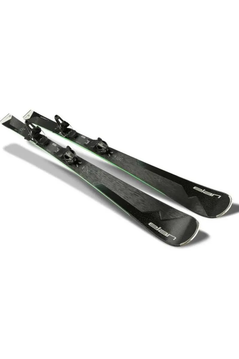 Elan Insomnıa 10 Siyah LS Elw 9.0 Kayak - 2