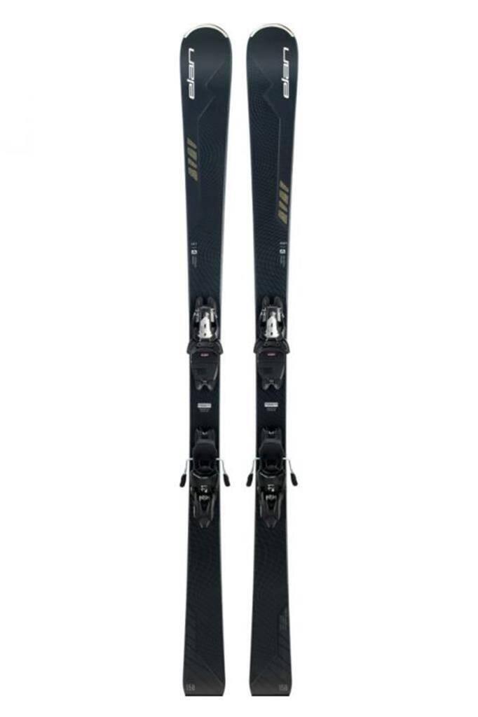 Elan Insomnia Black Edit Kayak PS ELX 11.0 Bağlama - 1
