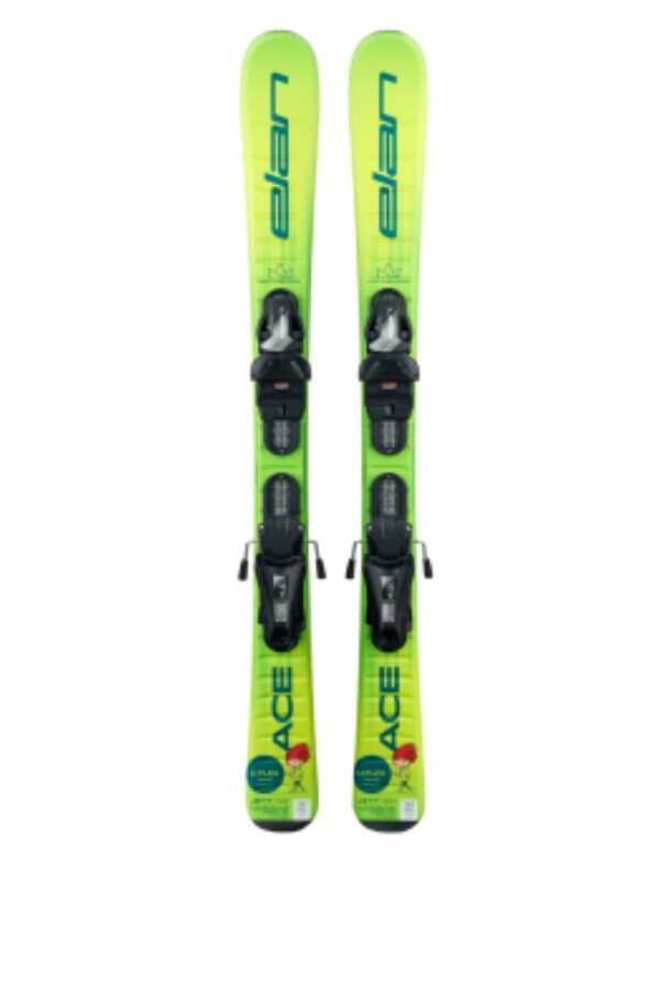 Elan Jett JR Shift EL 7.5 GW Çocuk Kayak+Bağlama - ELAN (1)