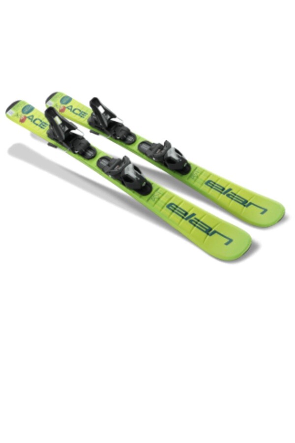 Elan Jett JR Shift EL 7.5 GW Çocuk Kayak+Bağlama - ELAN