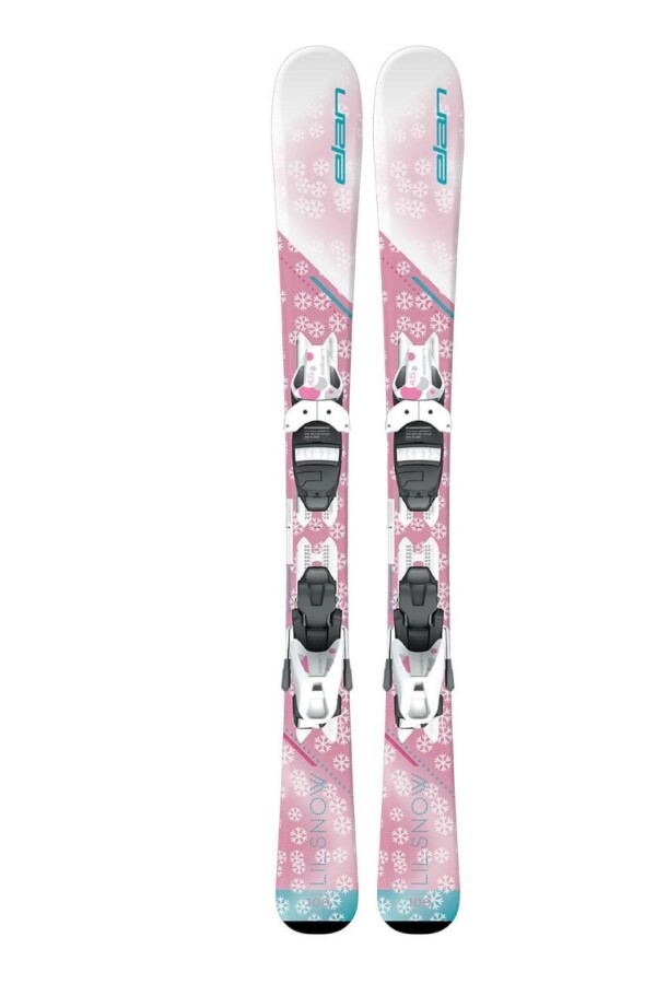 ELAN - Lil Spice Çocuk Kayak + Bağlama - ELAN