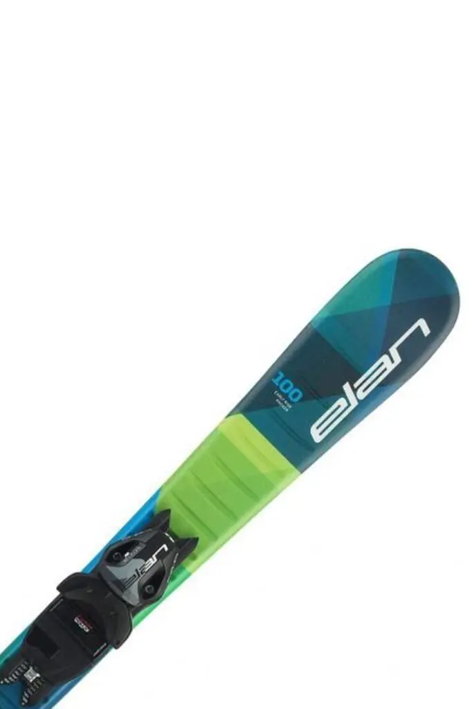 Elan Maxx QS Çocuk EL 4,5 Kayak + Bağlama - 2