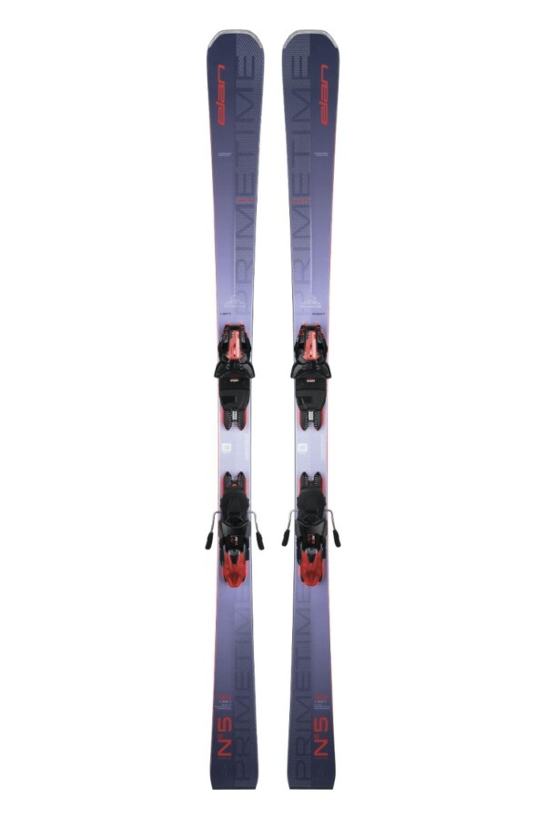 Elan Prımetıme N5 W Ps Kayak+Bağlama - ELAN