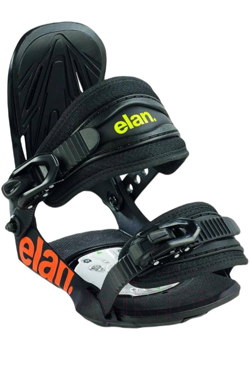 Elan Rental ACC Junior Çocuk Snowboard Bağlama - 1