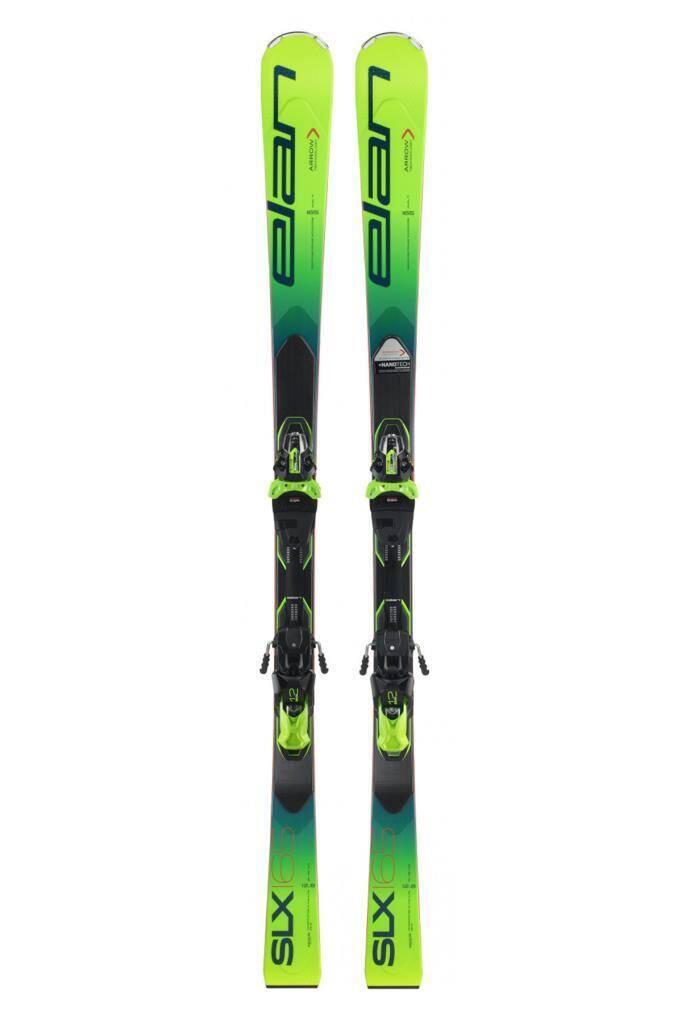 Elan SLX Plate Yarış Kayak - 1