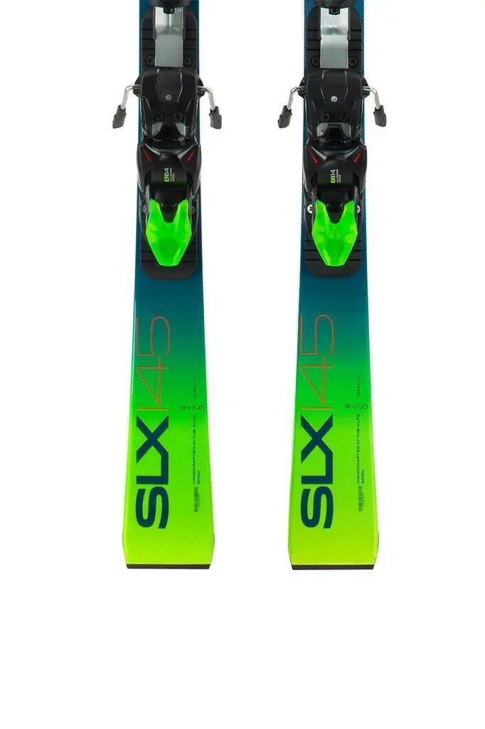 Elan SLX Team Plate Yarış Kayağı - 2