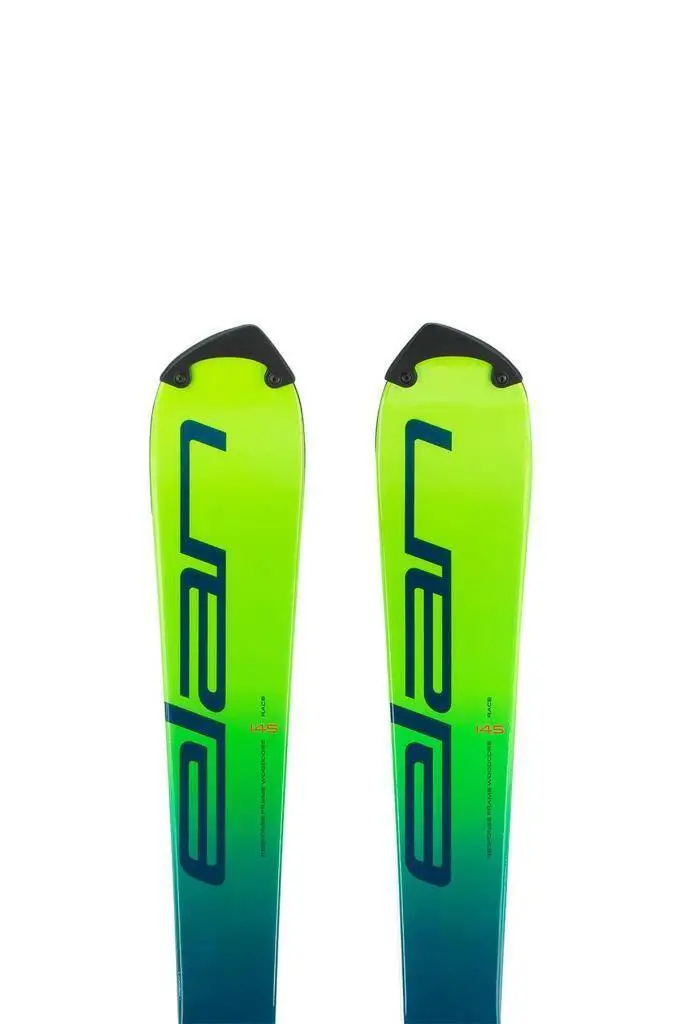 Elan SLX Team Plate Yarış Kayağı - 3
