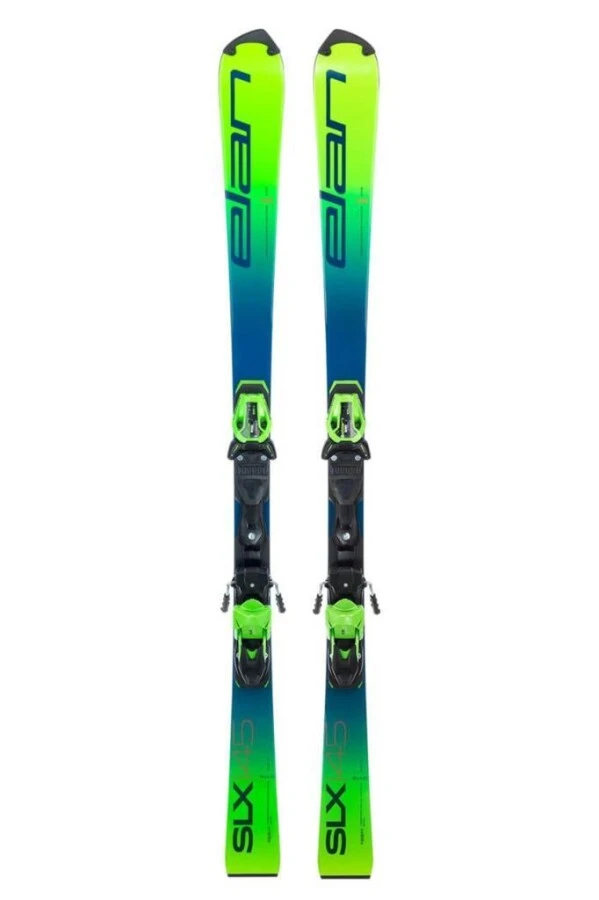 Elan SLX Team Plate Yarış Kayağı 