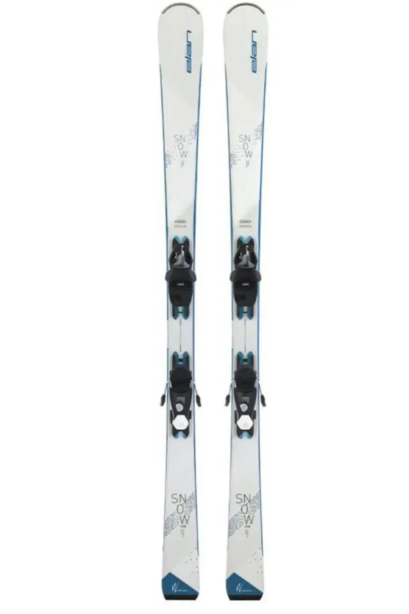 ELan Snow Beyaz LS EL 9.0 Kayak - 1