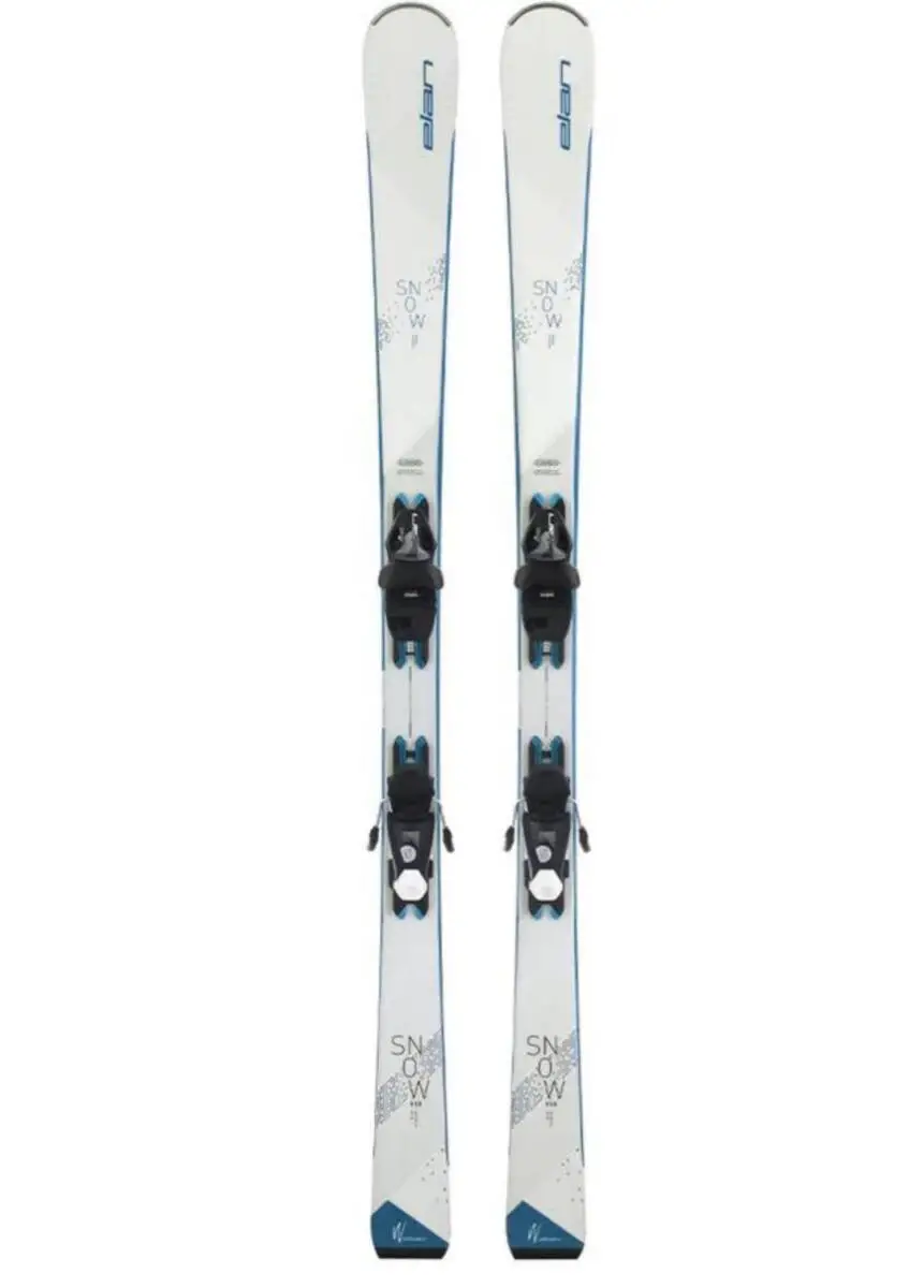 ELan Snow Beyaz LS EL 9.0 Kayak - 2