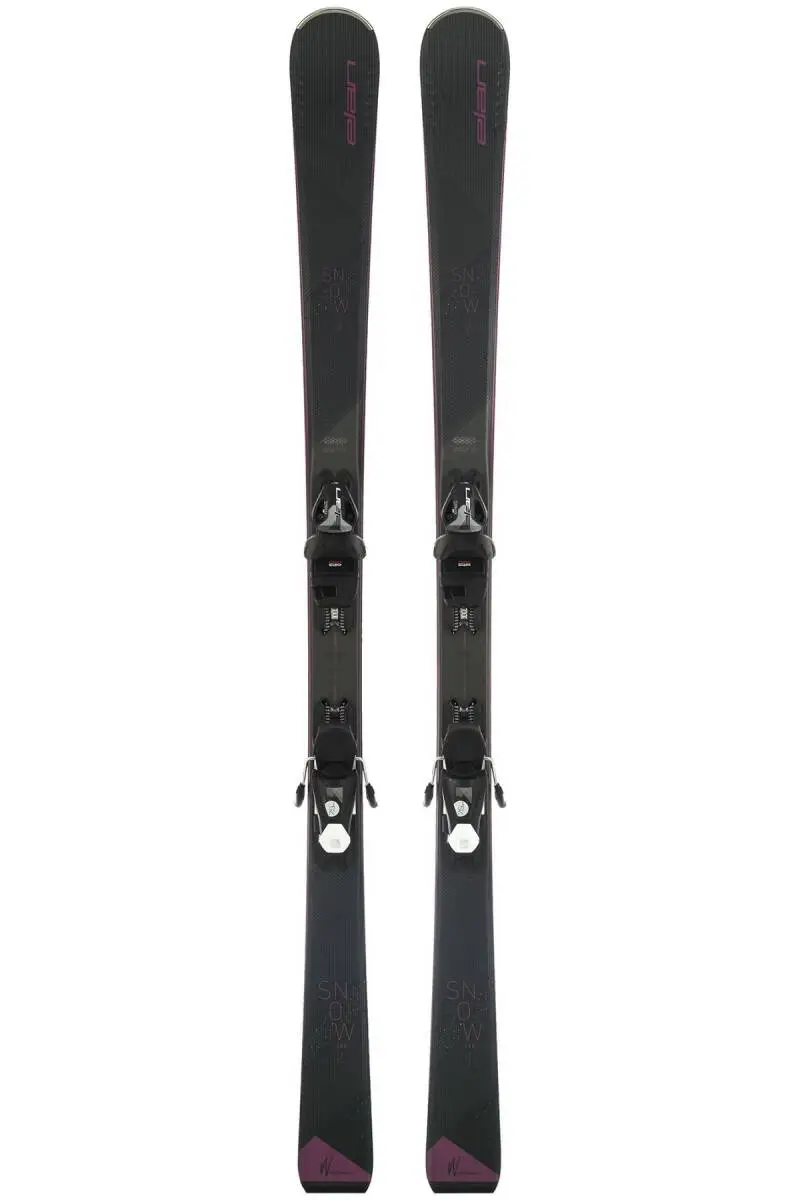 Elan Snow Siyah LS EL 9.0 Kayak - 1