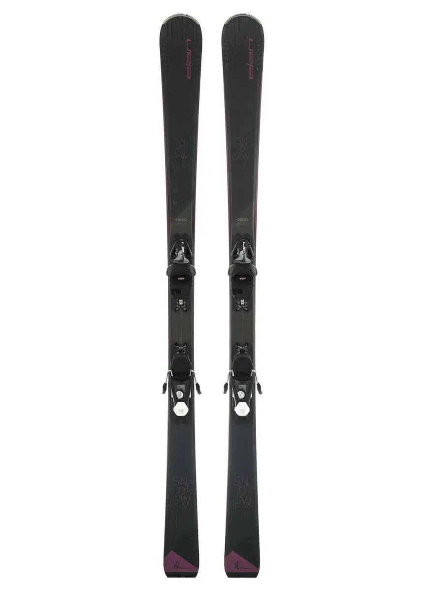 Elan Snow Siyah LS EL 9.0 Kayak - 2