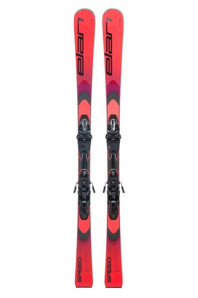 Elan Speed Magic Fusionx Kayak + EMX 11 Bağlama - 1