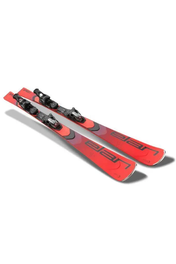 Elan Speed Magic Fusionx Kayak + EMX 11 Bağlama - 2