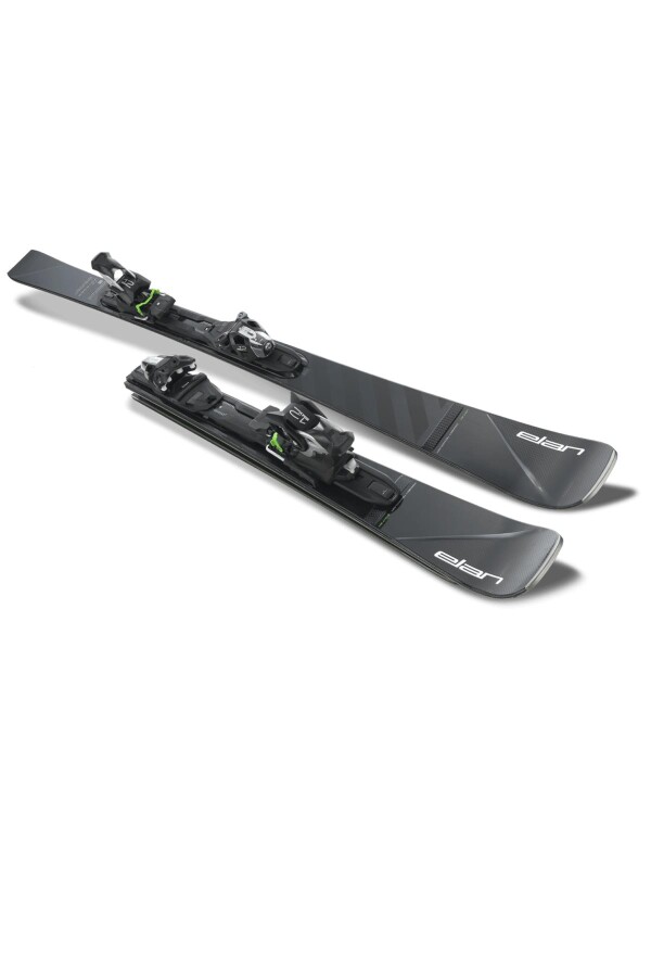 Elan Voyager Siyah Kayak - ELAN