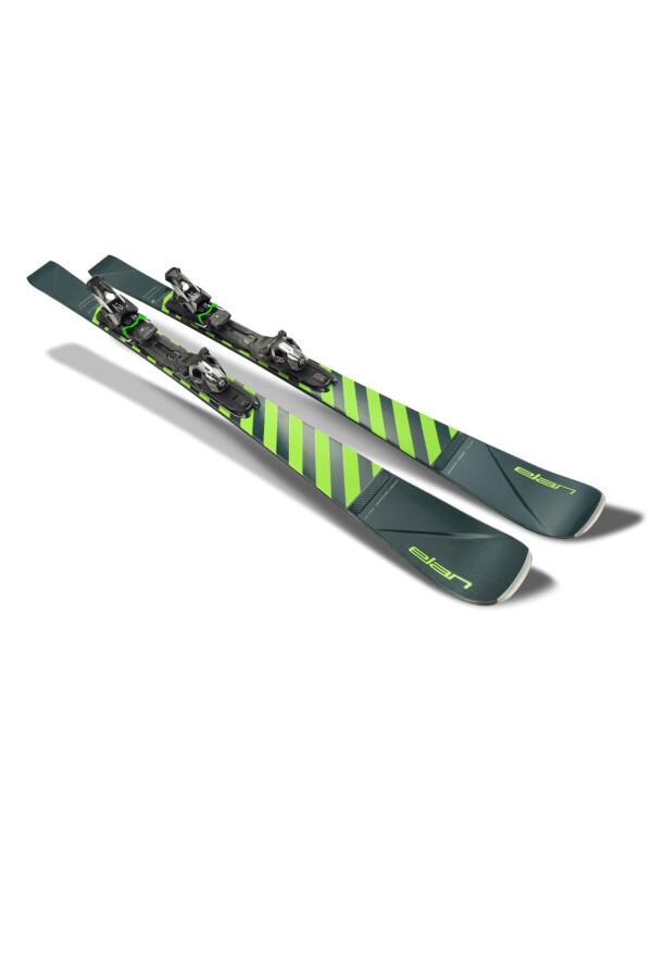 Elan Voyager Yeşil Kayak - ELAN (1)