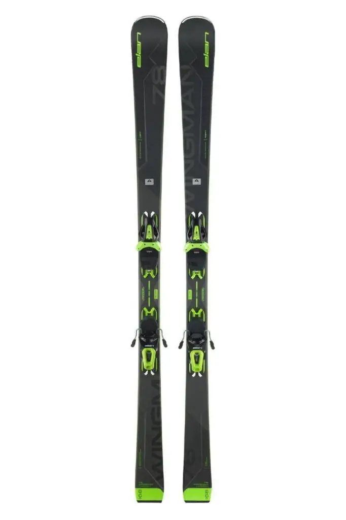 Elan Wingman 78 C PS Kayak + EL 10 Bağlama - 1