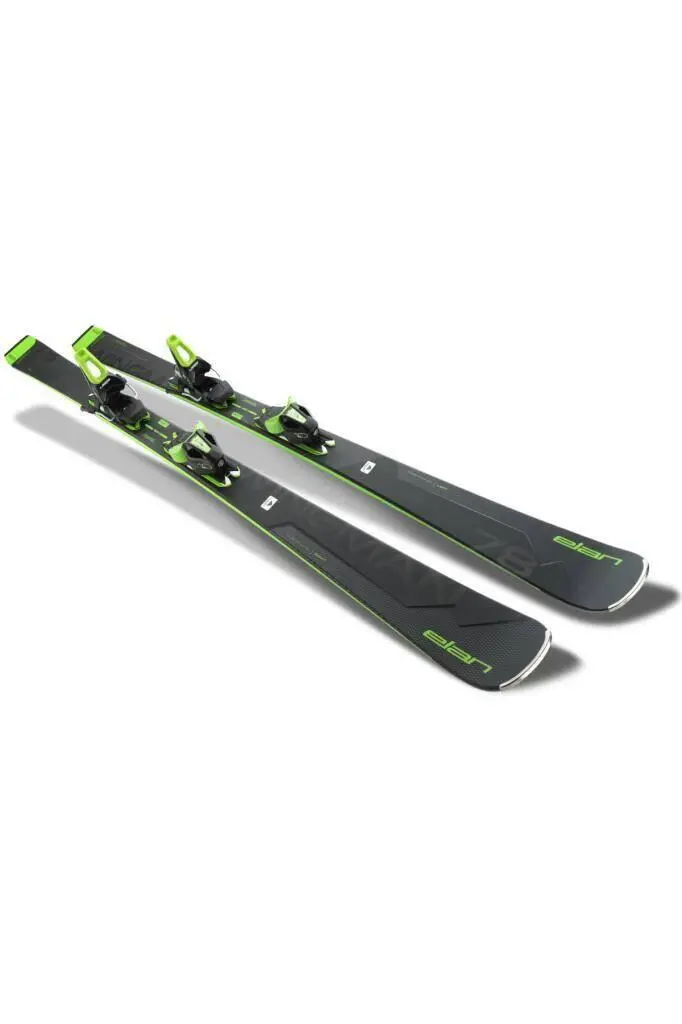 Elan Wingman 78 C PS Kayak + EL 10 Bağlama - 2