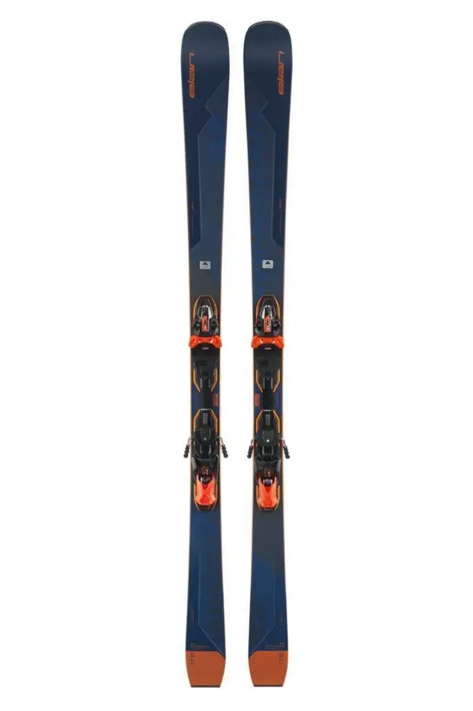 Elan Wingman 82 CTI FX Kayak + EMX 12 Bağlama - 1