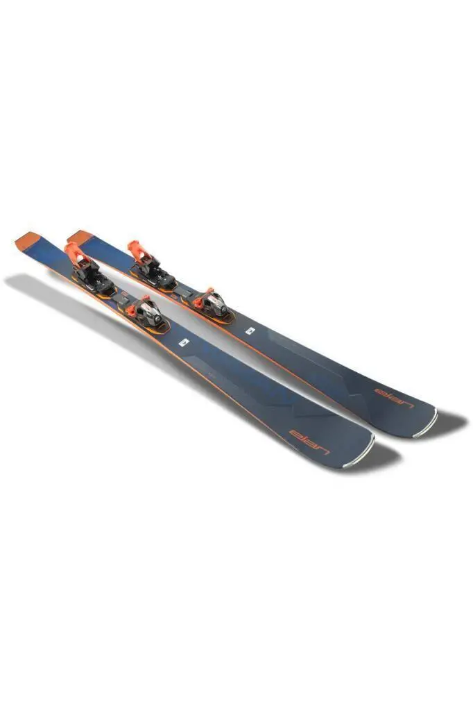 Elan Wingman 82 CTI FX Kayak + EMX 12 Bağlama - 2