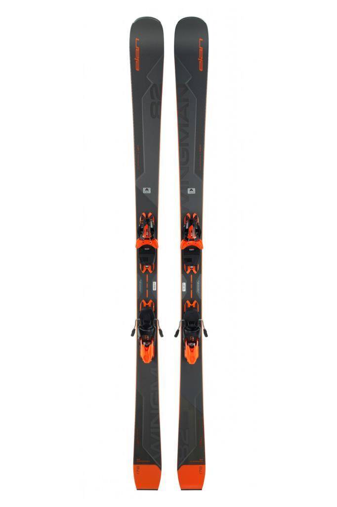 Elan Wingman 82 TI Kayak - 1