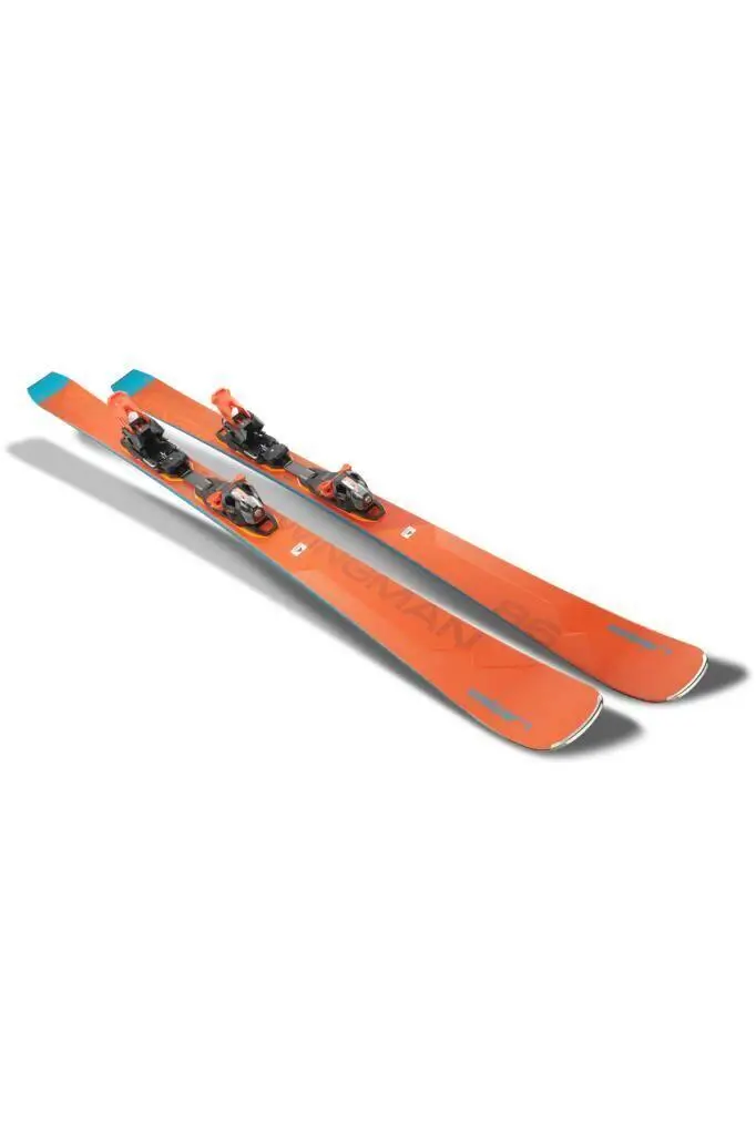Elan Wingman 86 TI FX Kayak + EMX 11 Bağlama - 2