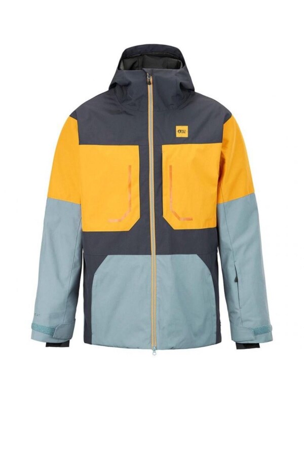 Elfyn Erkek Snowboard Mont - PICTURE ORGANIC