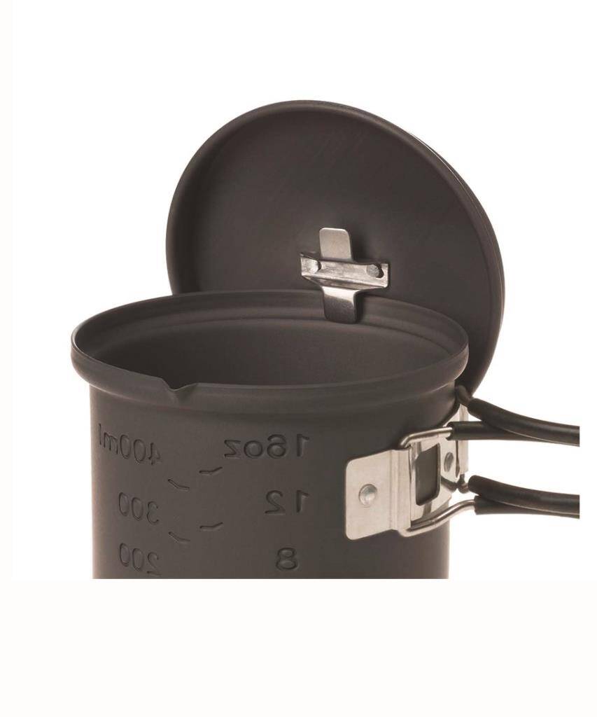 ESBIT - Cookset Ocaklı Pişirme Seti - 2