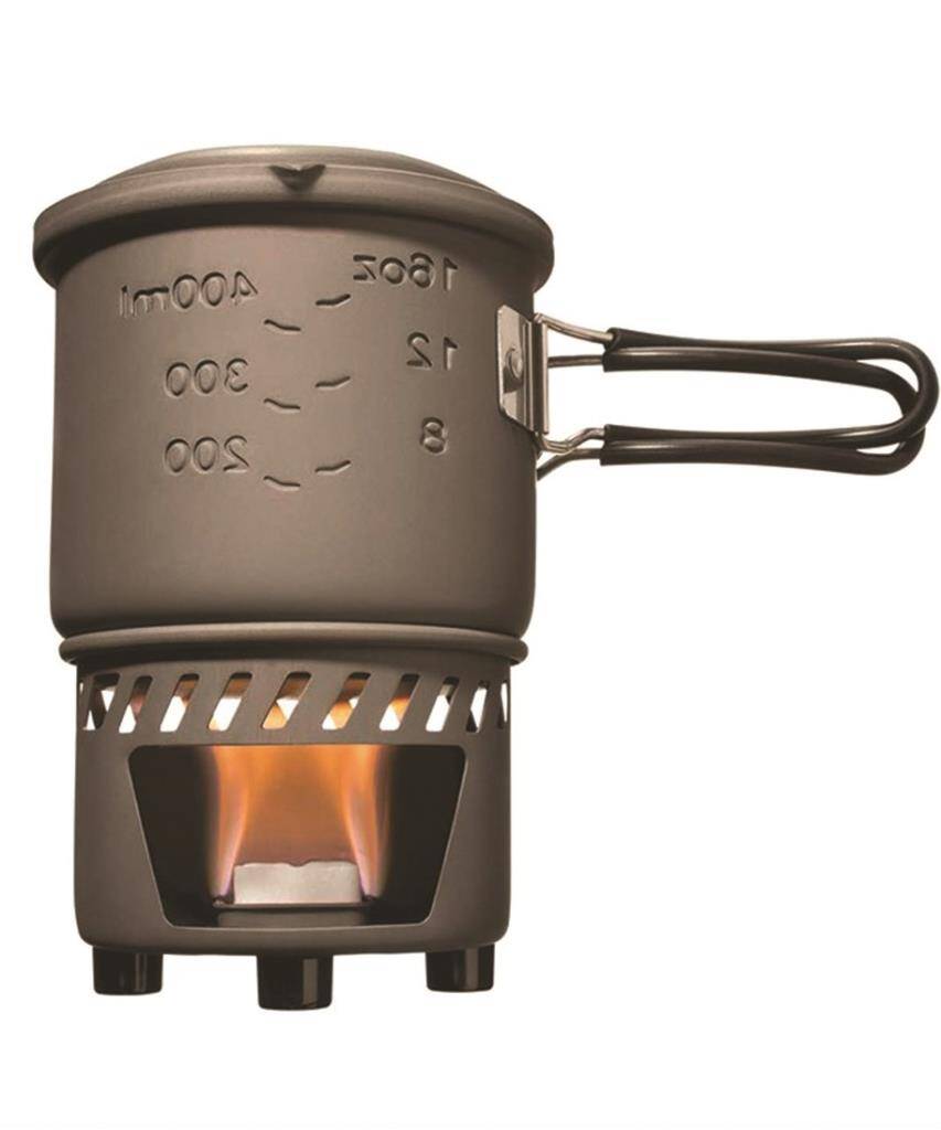 ESBIT - Cookset Ocaklı Pişirme Seti - 3