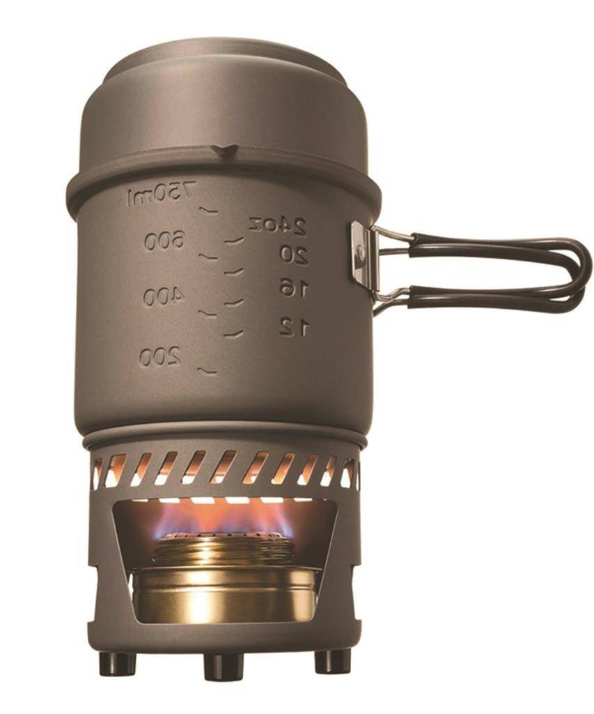 ESBIT - Cookset Ocaklı Pişirme Seti - 3