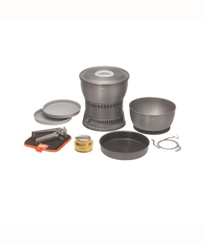 ESBIT - Cookset Tencere Seti - 1