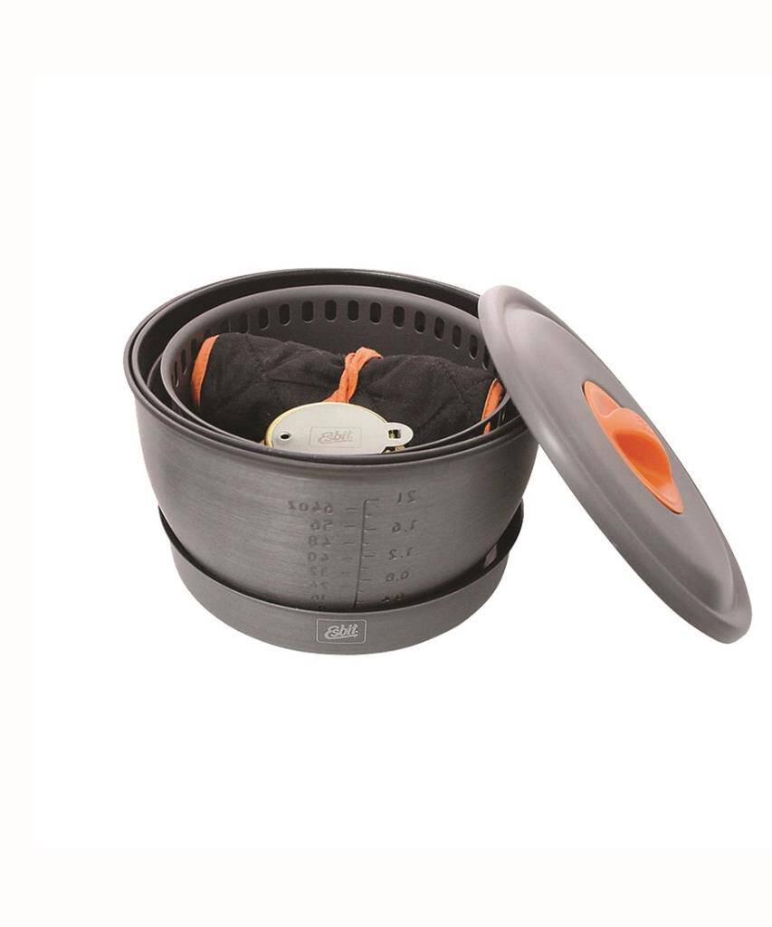 ESBIT - Cookset Tencere Seti - 2