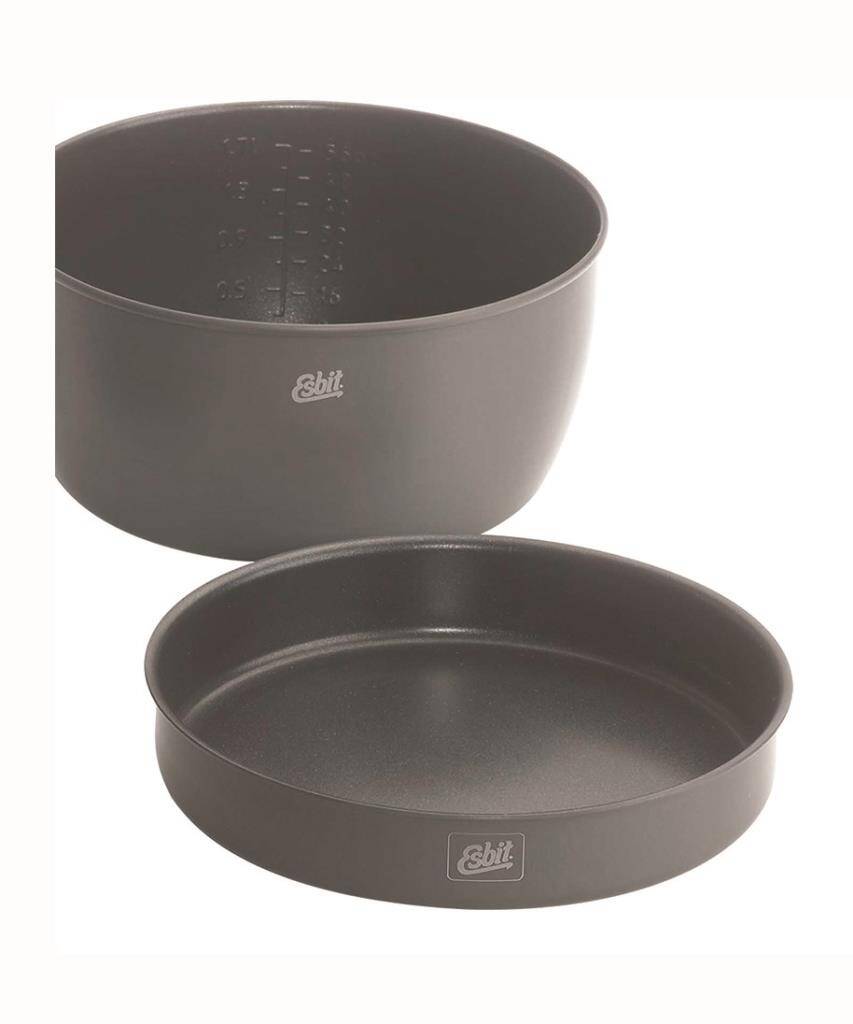 ESBIT - Cookware Tencere Seti - 1