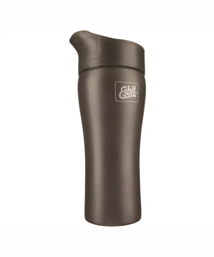 ESBIT - Stainless Steel Thermo Mug Double-Walled Çelik Suluk 