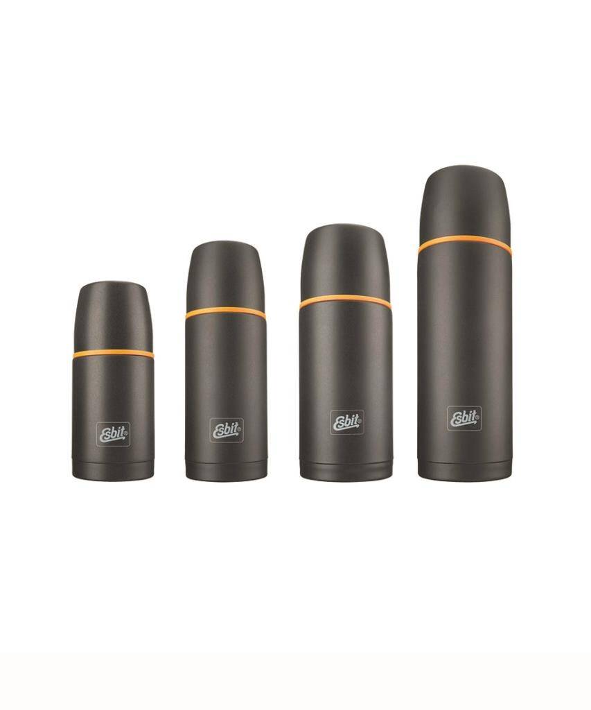 ESBIT - Stainless Steel Vacuum Flask Çelik Termos - 2