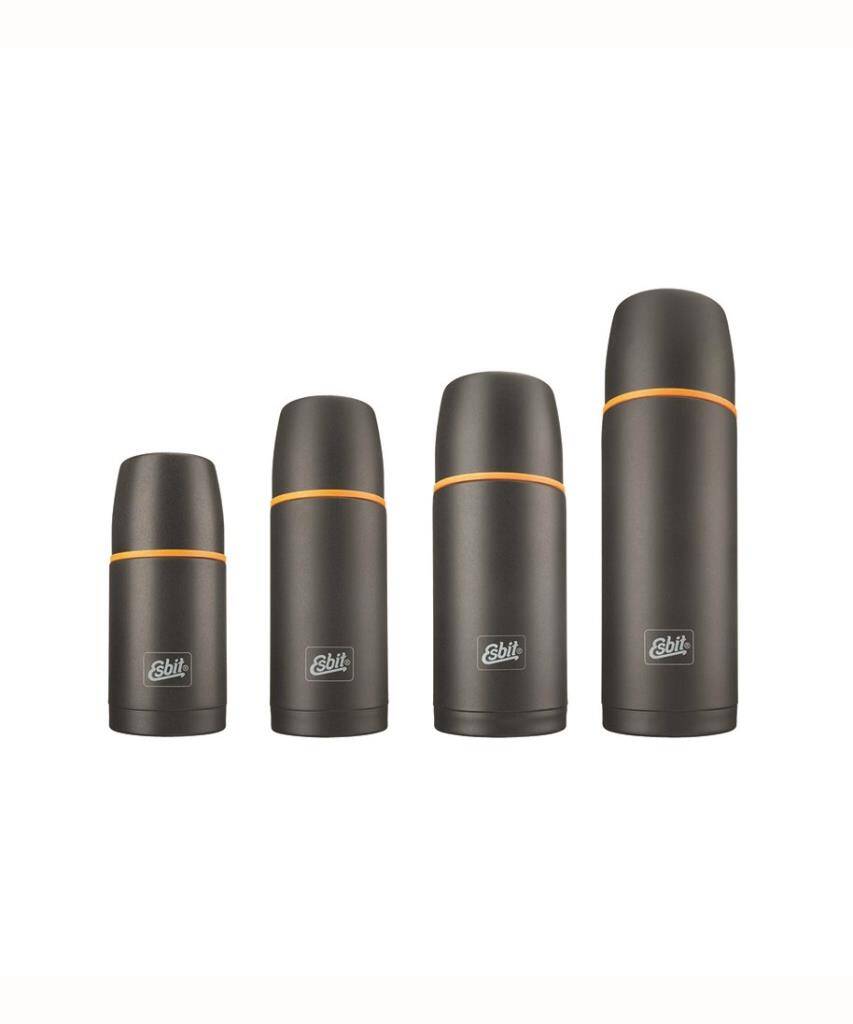 ESBIT - Stainless Steel Vacuum Flask Çelik Termos - 2