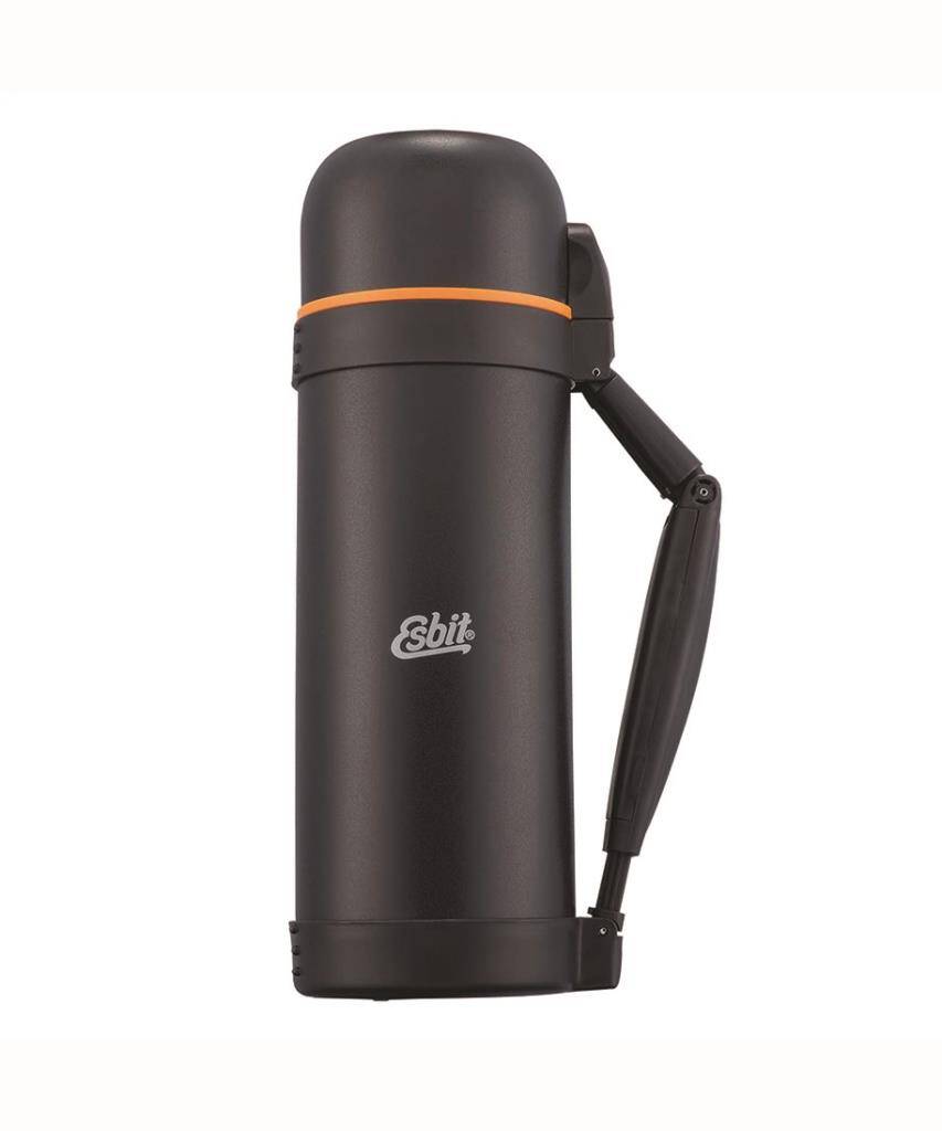 ESBIT - Stainless Steel Vacuum Flask XL Çelik Termos - 2