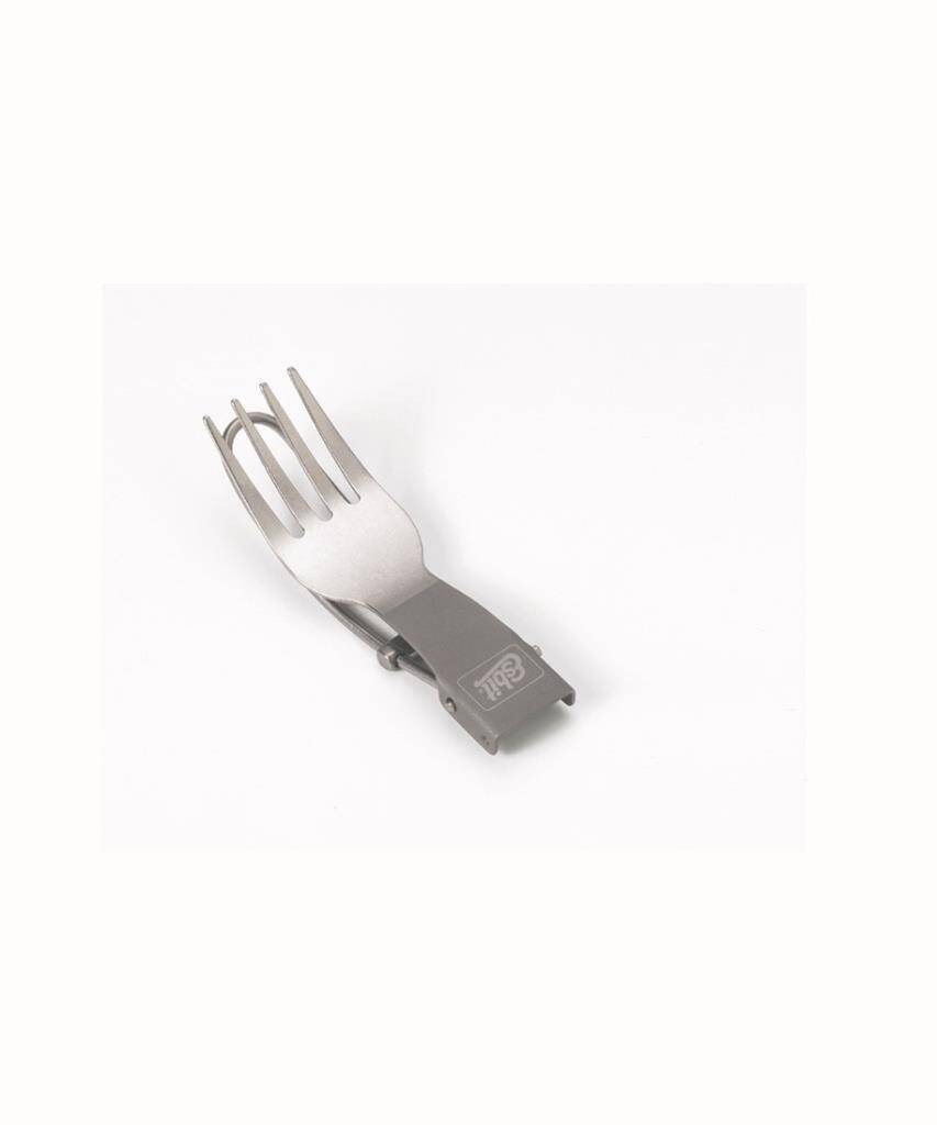 ESBIT - Titanium Fork Kamp Çatalı - 1