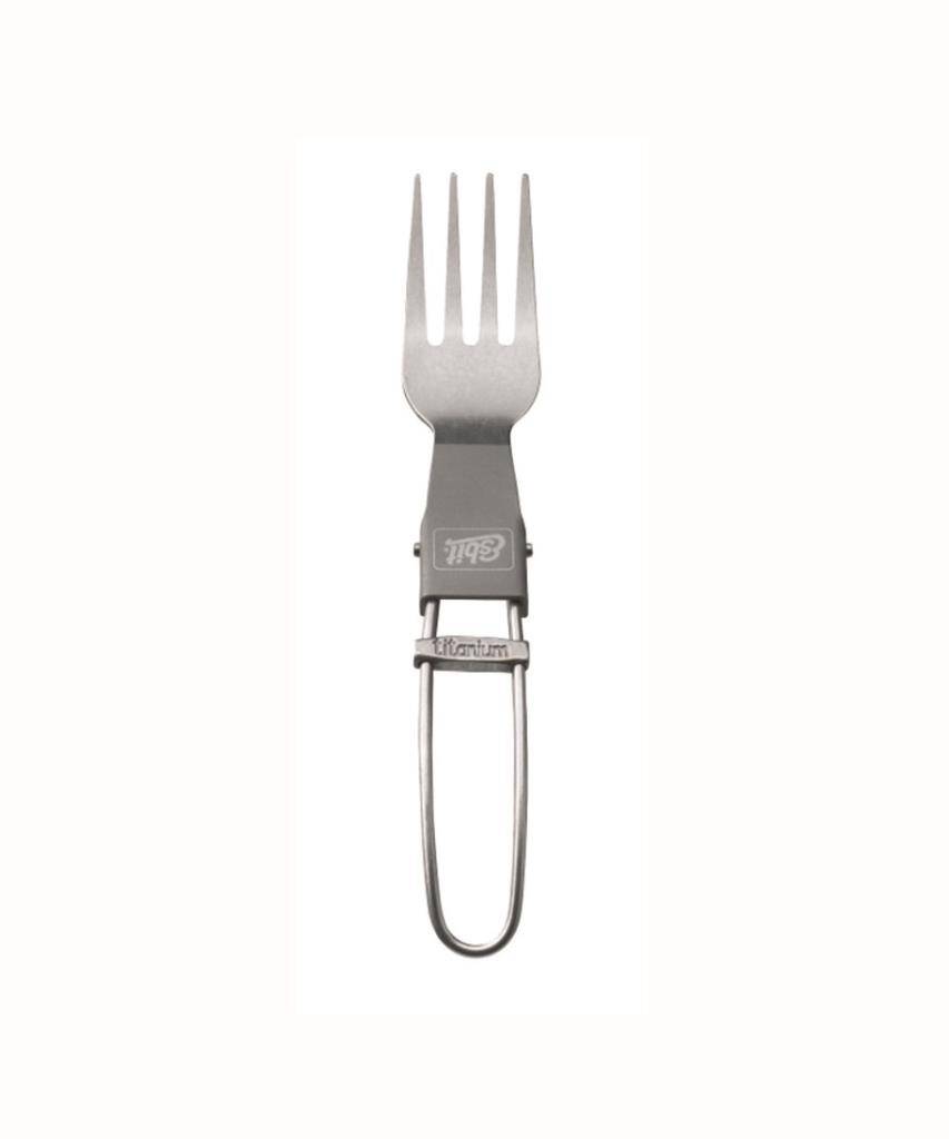ESBIT - Titanium Fork Kamp Çatalı - 2