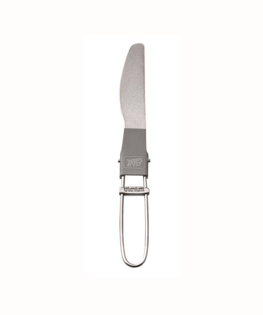 ESBIT - Titanium Knife Kamp Bıçağı - 1